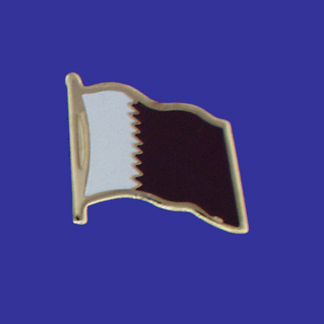 Qatar Lapel Pin-0
