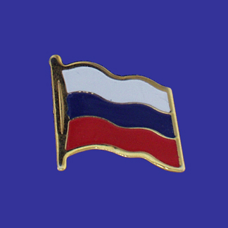 Russia Lapel Pin-0