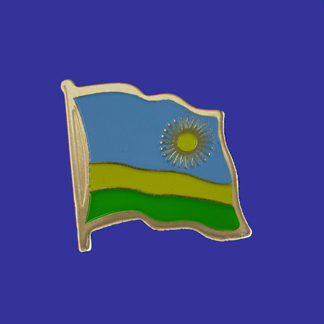 Rwanda Lapel Pin-0