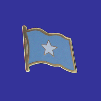 Somalia Lapel Pin-0
