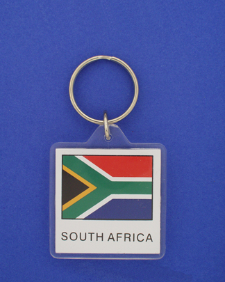South Africa Keychain-0