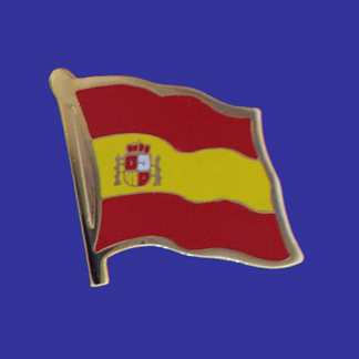 Spain Lapel Pin-0