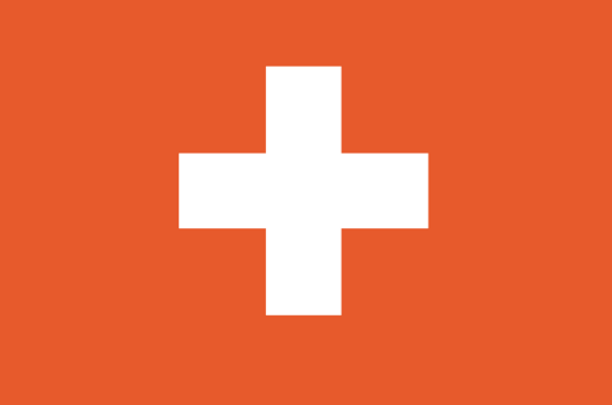 Switzerland Flag-3' x 5' Outdoor Nylon-0