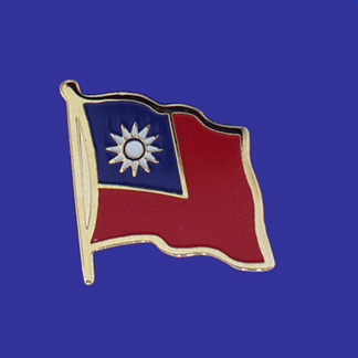 Taiwan Lapel Pin-0