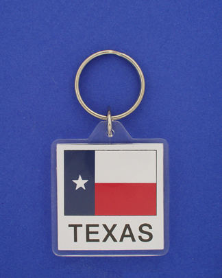 Texas Keychain-0