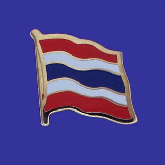 Thailand Lapel Pin-0
