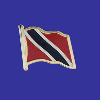 Trinidad & Tobago Lapel Pin-0