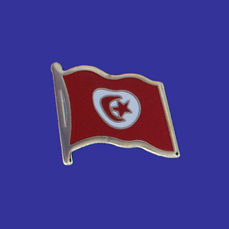 Tunisia Lapel Pin-0