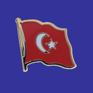 Turkey Lapel Pin-0