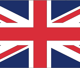 United Kingdom Flag-3' x 5' Outdoor Nylon-0
