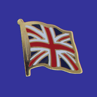 United Kingdom Lapel Pin-0