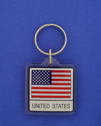 United States Keychain-1575
