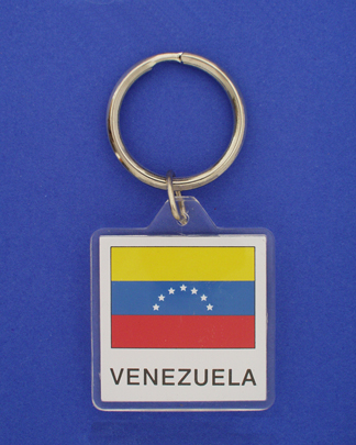 Venezuela Keychain-0