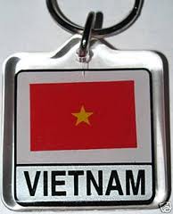 Vietnam Keychain-0