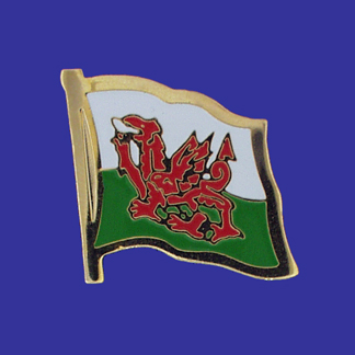 Wales Lapel Pin-0