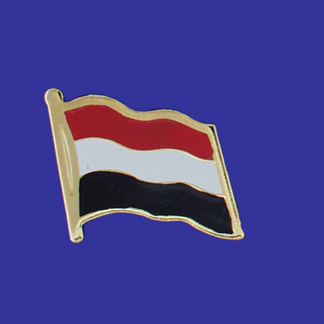 Yemen Lapel Pin-0