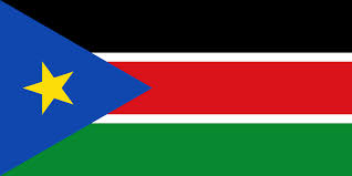 South Sudan Flag-3' x 5' Outdoor Nylon-3368