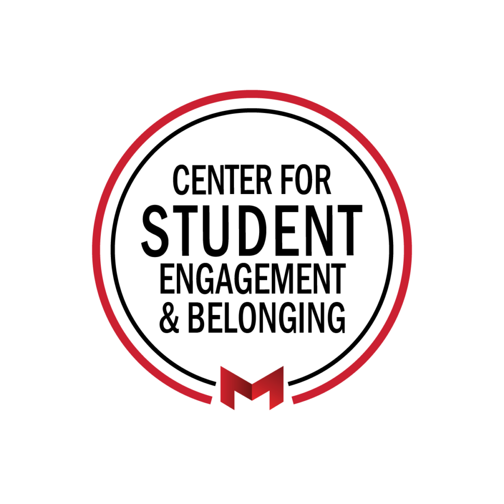 Maryville CSEB graduation sash